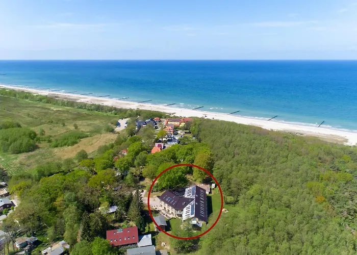 Zur Ostsee 4*