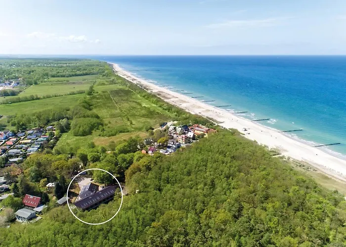 Zur Ostsee グラール・ミューリッツ