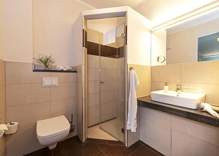 Szálloda Zur Ostsee 4*