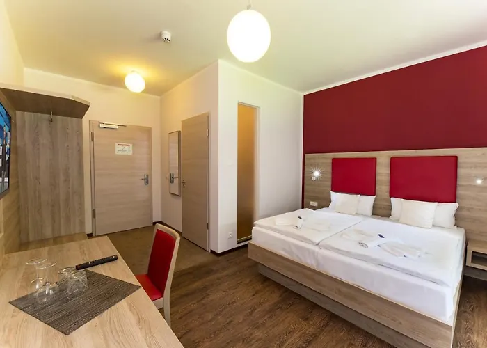 Zur Ostsee 4* グラール・ミューリッツ
