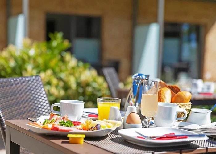 Zur Ostsee Szálloda