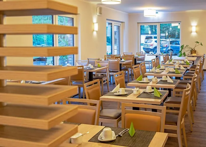 Zur Ostsee ホテル 4*
