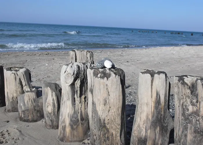 ホテル Zur Ostsee 4*