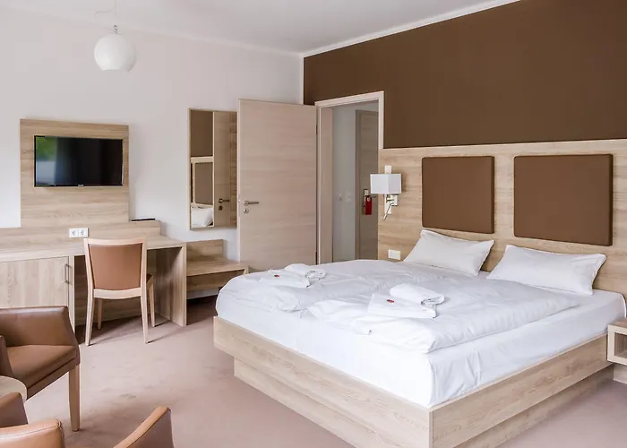 Zur Ostsee 4* グラール・ミューリッツ