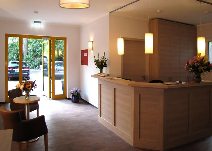 Zur Ostsee ホテル 4*
