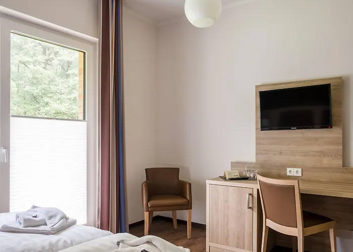 Zur Ostsee ホテル 4*