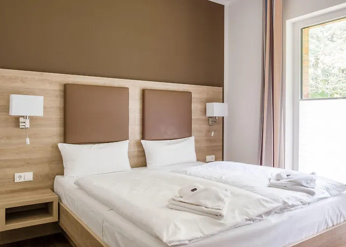 ホテル Zur Ostsee 4*