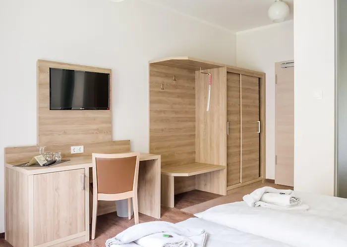 Zur Ostsee 4* グラール・ミューリッツ