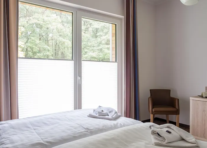 Zur Ostsee ホテル 4*