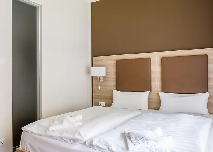 Zur Ostsee 4* グラール・ミューリッツ