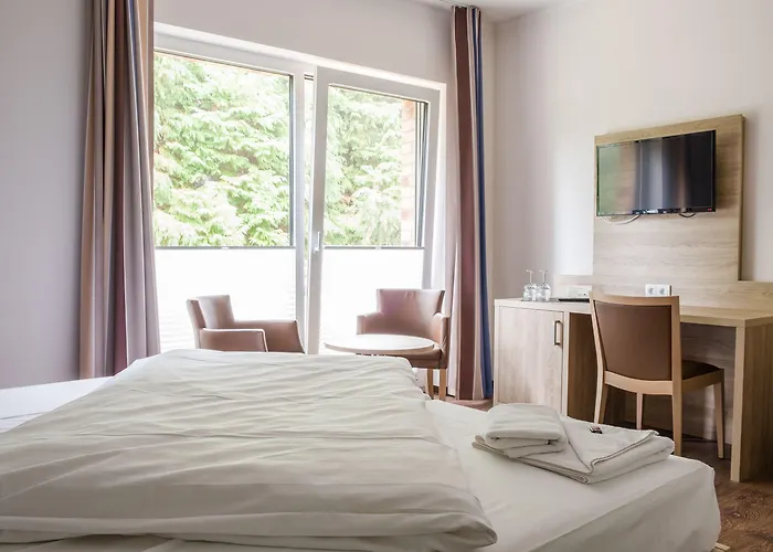 Zur Ostsee ホテル 4*