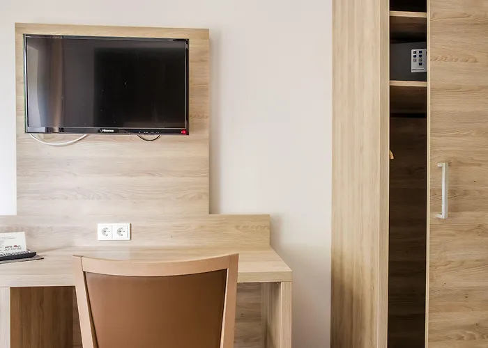 ホテル Zur Ostsee グラール・ミューリッツ