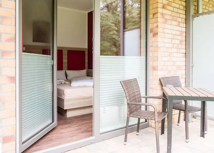 Zur Ostsee ホテル 4*