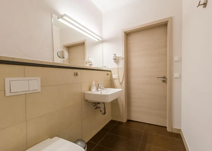 Zur Ostsee Szálloda Graal-Müritz