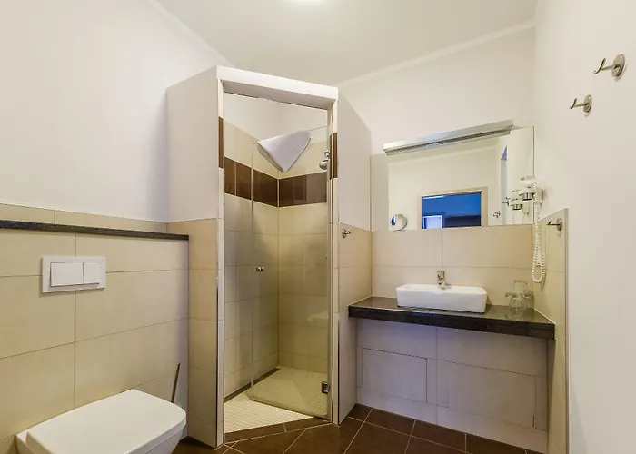 Zur Ostsee ホテル 4*
