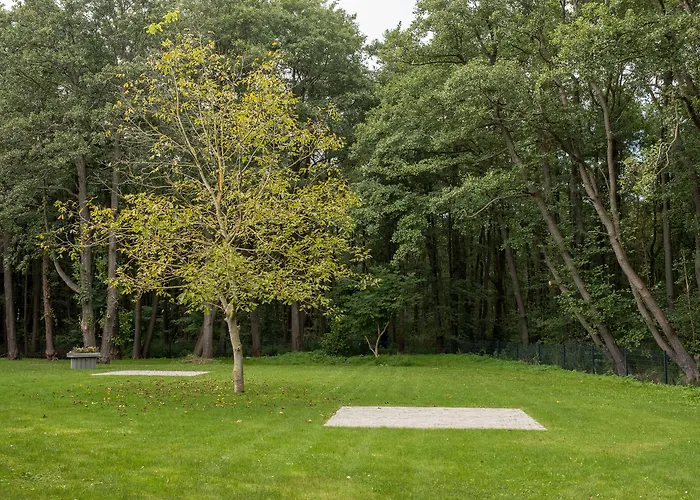 Zur Ostsee ホテル 4*